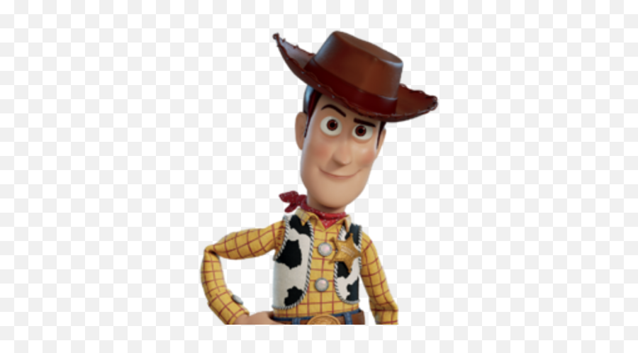 Sheriff Woody Pride Shared Crossovers Wiki Fandom - Cardboard Cutout Toy Story Emoji,Cowboy Syndrome Emotions