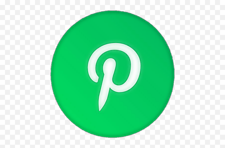 Pintrest Logo Idk Sticker - Pinterest Emoji,Emoji Backgrounds On Pintrest