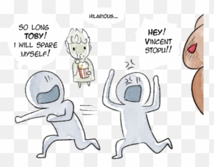 Lord Ramen Comics And Rants - Fictional Character Emoji,Emoticon Item Tree Of Savior Kepa Joy
