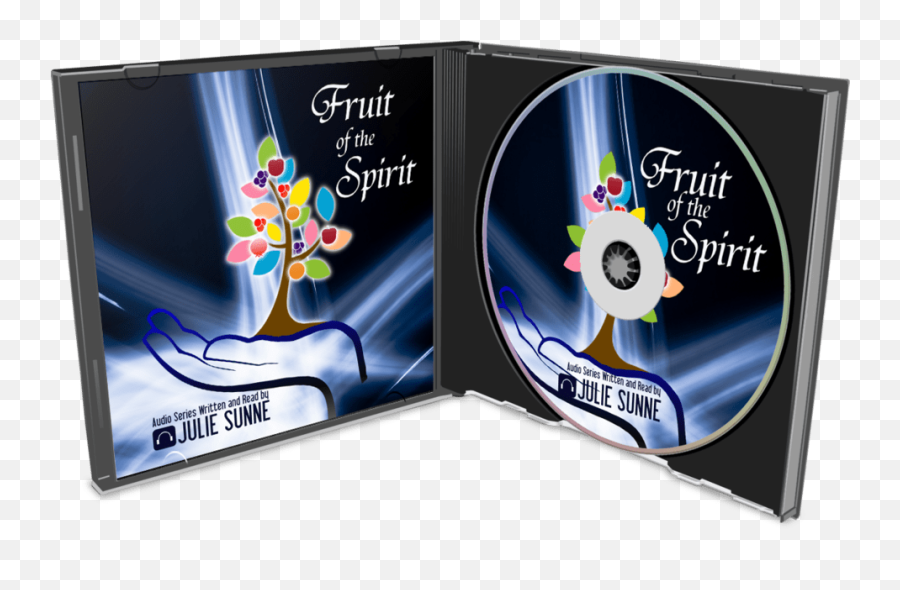 Fruit Of The Spirit Series Audio Post Who Else Would React - Optical Disc Emoji,Fruit Emotions Book