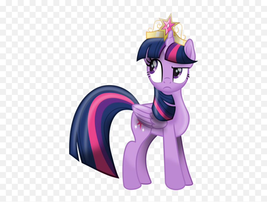 Princess Twilight Sparkle - Mythical Creature Emoji,My Little Pony Friendship Is Magic Season 7-episode-3-a Flurry Of Emotions