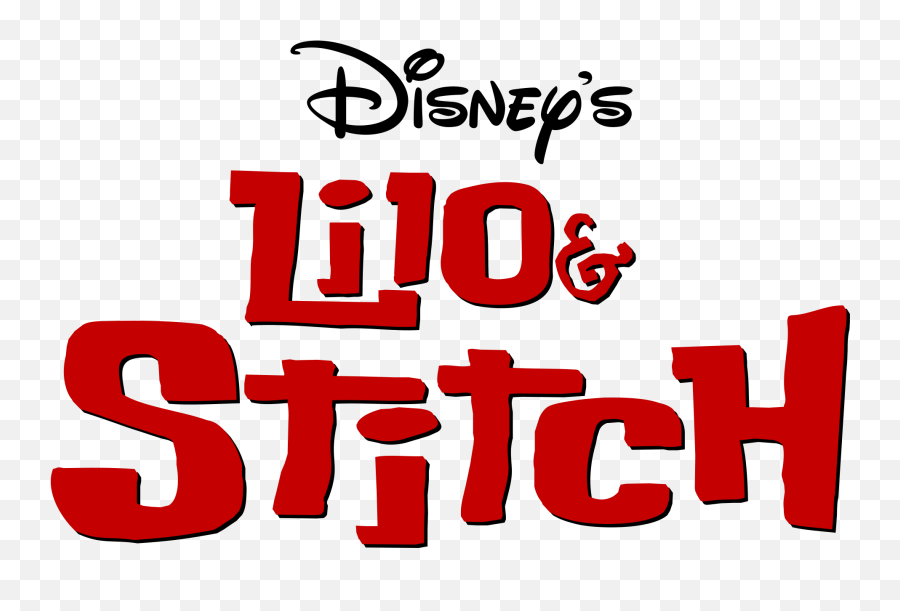 Lilo U0026 Stitch Franchise - Wikipedia Lilo And Stitch Logo Emoji,Mixed Emotion Pixar