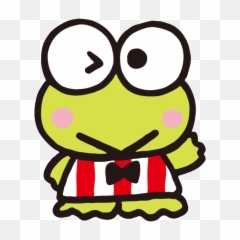 Kerokerokeroppi Kawaii Faces Sanrio Characters Character - Keroppi Clipart Emoji,Badtz Maru Emojis