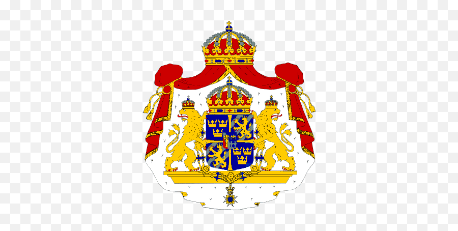 Kingdom Of Sweden Comics - Coat Of Arms Of Sweden Emoji,Android Human Emotion Comic