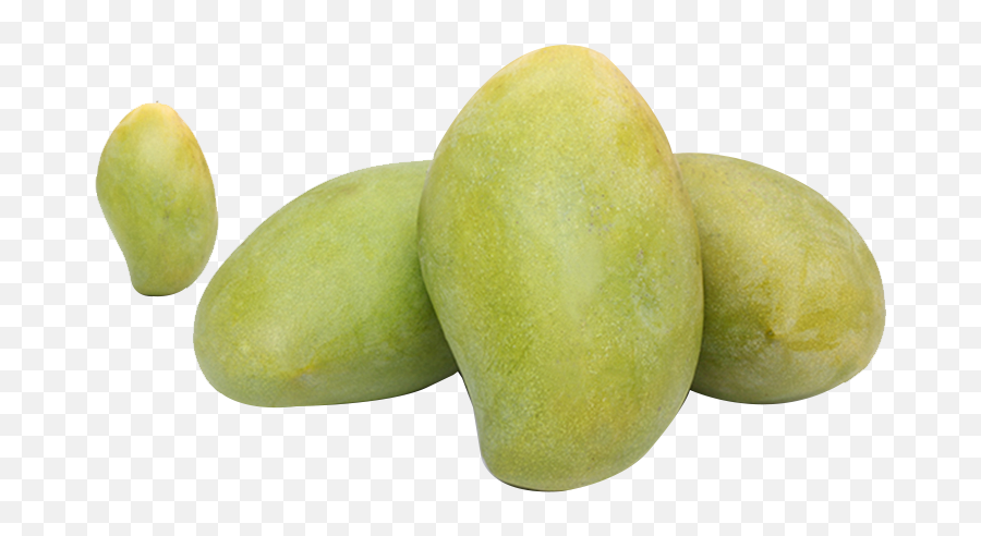 Kiwi Clipart Mango Fruit Kiwi Mango Fruit Transparent Free - Green Transparent Mango Png Emoji,Mango Emoticon Transparent