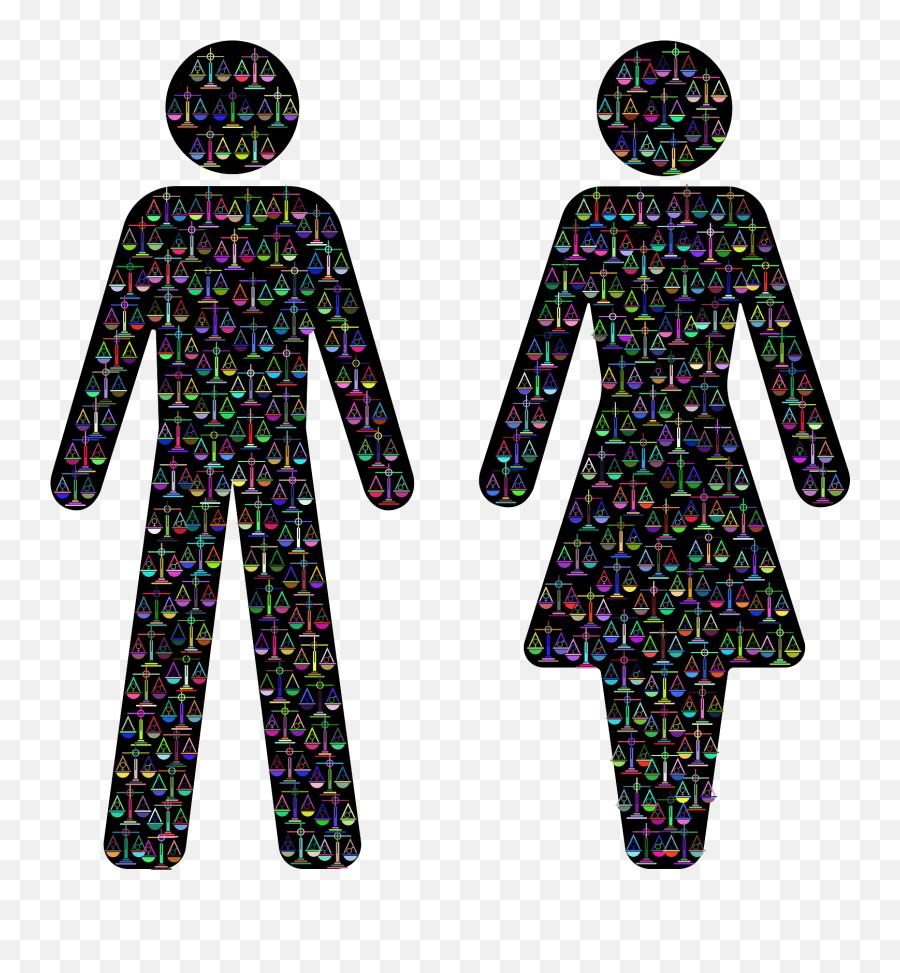 Man And Woman Pictograms Transparent Png - Stickpng Wash Room For Girls Emoji,Pictogram With Emojis