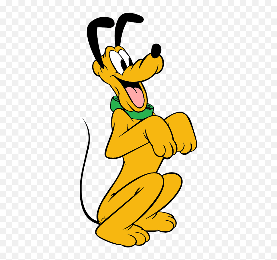N196 Pluto Disney Disney S Disney Love - Mickey Mouse Pluto Disney Emoji,Disney Emoji Blitz Characters