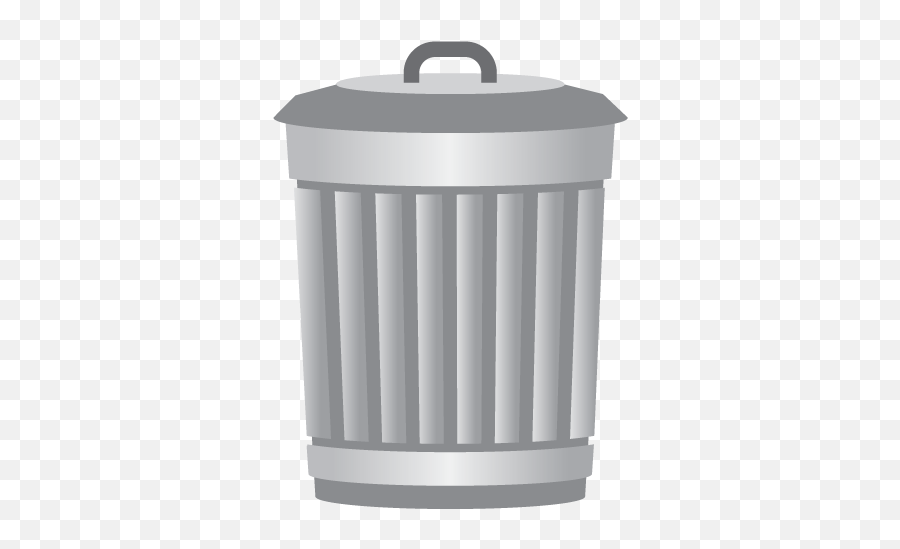 Trash Can Picture Png - Trash Can Clipart Png Emoji,Dumpster Emoji