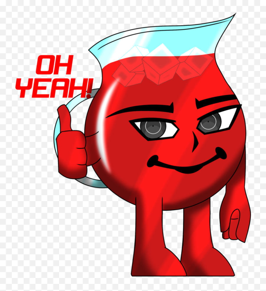Kool Aid Clipart Guy Emoji,What Your Favorite Kool Aid Emoji