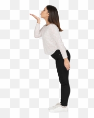 Fotos De Stock Gratis U2013 Hermosas Imágenes De Personas Y - Straight Leg Emoji,Emojis Soplando