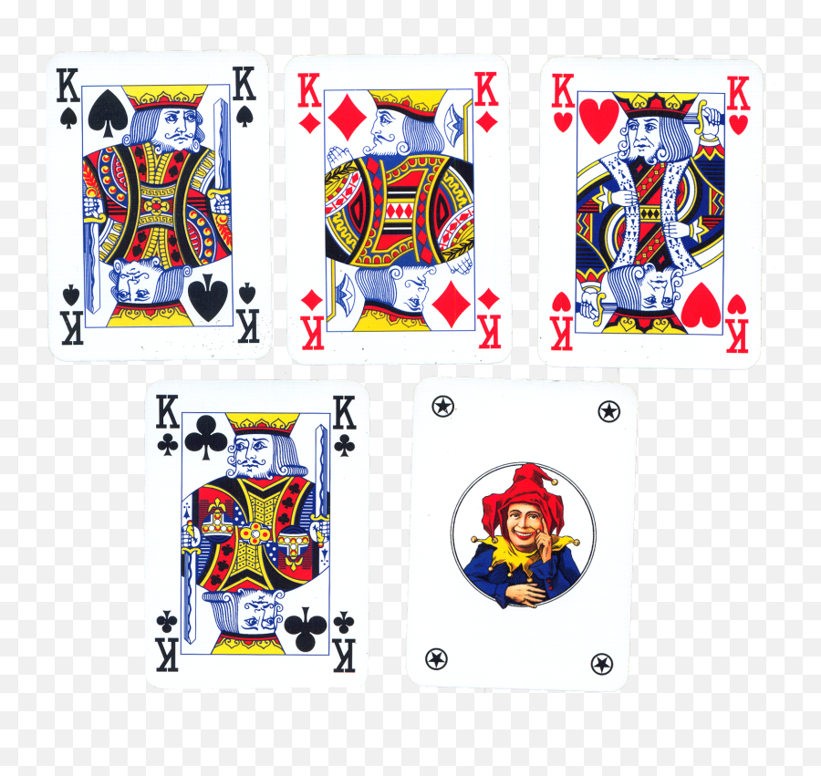 Joker Card Png - 52 Card Deck Joker 1406280 Vippng King Of Hearts T Shirt Emoji,Emoji Card Heart Spade
