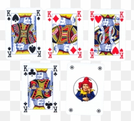 Joker Card Png - 52 Card Deck Joker 1406280 Vippng King Of Hearts T Shirt Emoji,Emoji Card Heart Spade