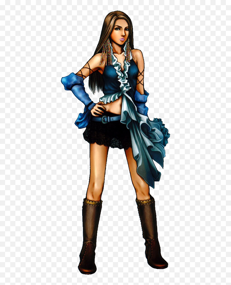 Lenne Emoji,Who Sings Real Emotion In Ffx 2