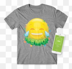 Promotional T - Camiseta De Volta Para O Futuro Emoji,Profile Desc Personalize Emoticons