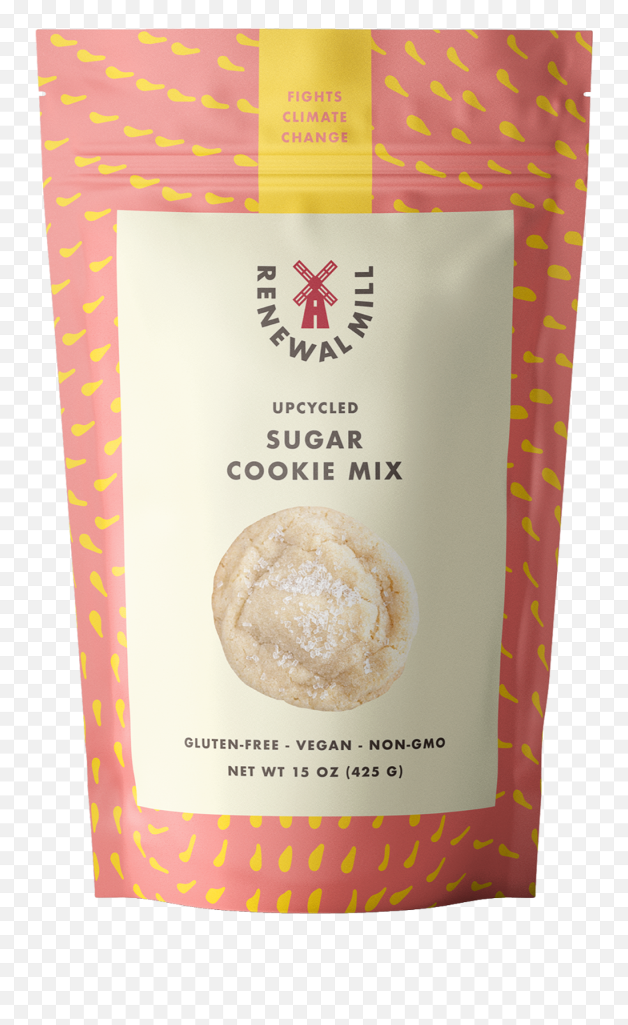 Upcycled Sugar Cookie Mix Emoji,Sugar & Spice Emoji
