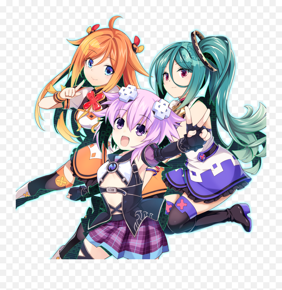 Neptunia Virtual Stars - Neptunia Virtual Stars Emoji,Neptune Hyperdimension Emotion