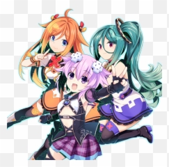 Neptunia Virtual Stars - Neptunia Virtual Stars Emoji,Neptune Hyperdimension Emotion