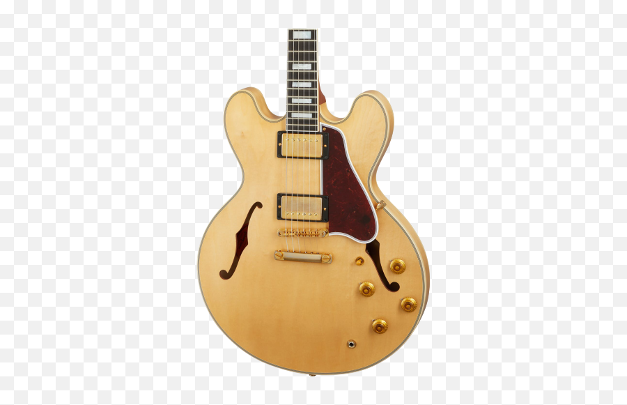 Best Guitar Gear For Jazz - Gibson 1959 Es 355 Reissue Vn Vos Emoji,How To Channel Emotion In Guitar