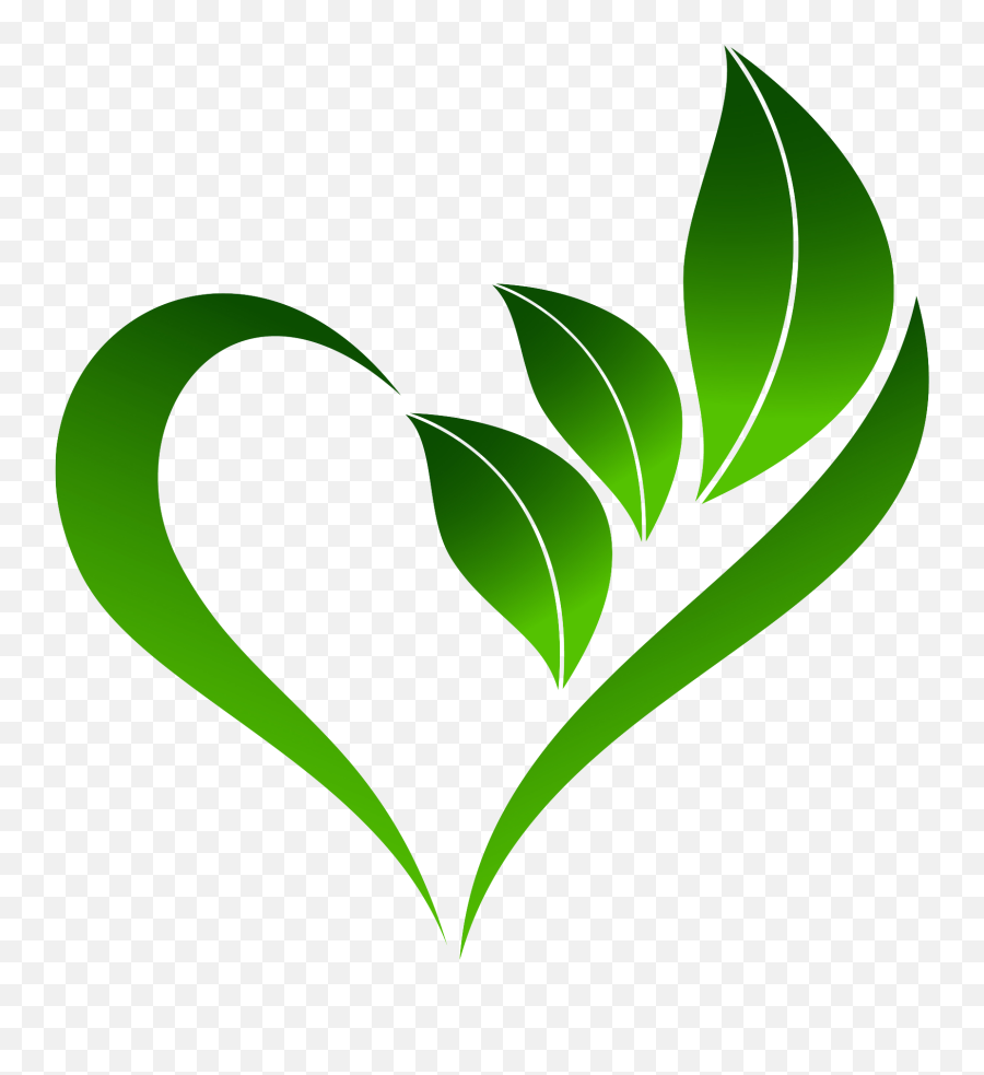 Enamórate De Tu Cuerpo - Green Flourish Emoji,Emoticon De Aspa
