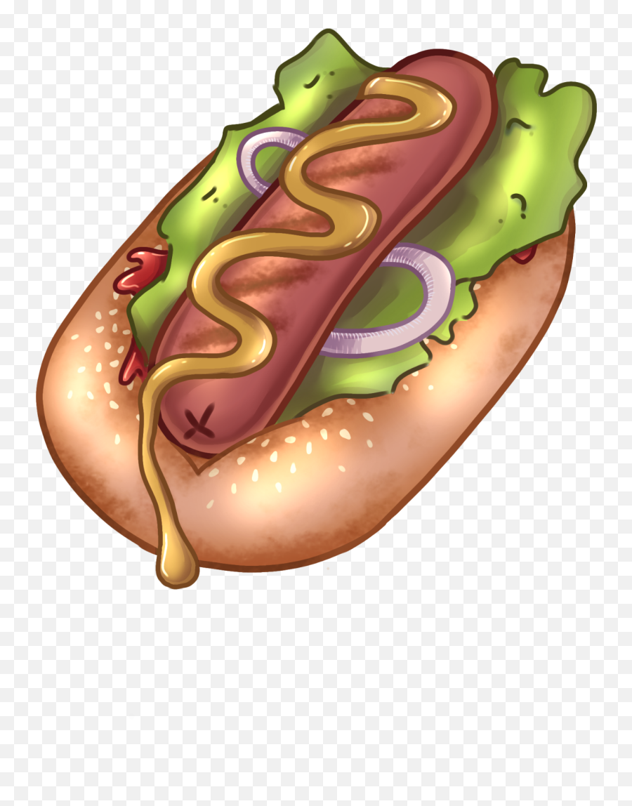 The Most Edited - Dodger Dog Emoji,Hotdog Emoticon