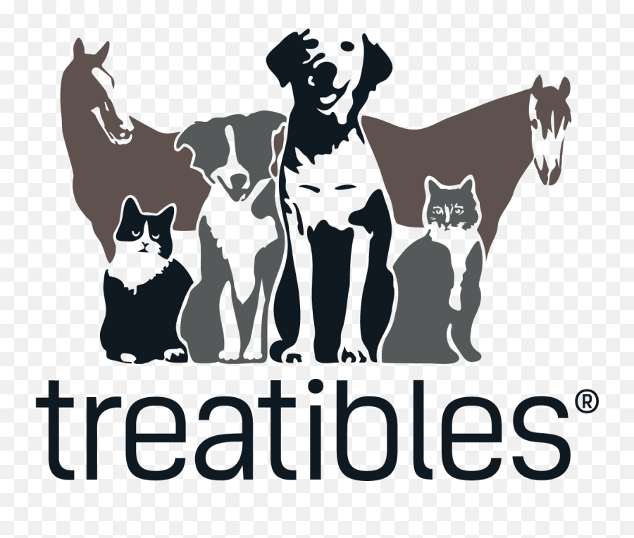 Cbd Oil For Cats - Treatibles Logo Emoji,How Cat Tails Depect Their Emotions.