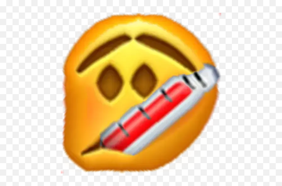 Sticker Maker - Fucked Up Emoji 2 Pencil,5 Heartbeats Emojis