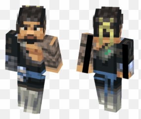 Overwatch - Skin Minecraft Boy Ninja Emoji,Hanzo Feeling Emotions Comic