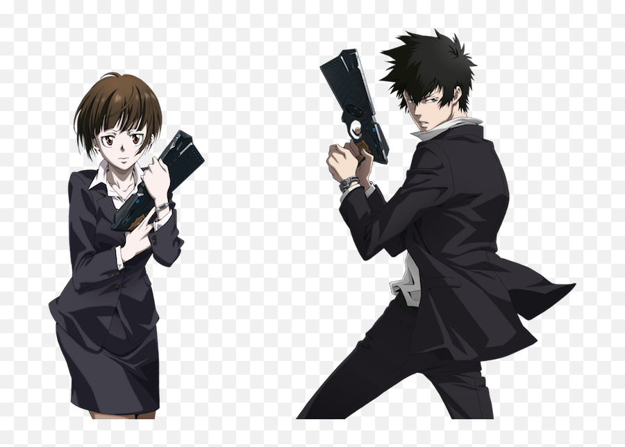 Revisiting Psycho - Psycho Pass Akane Kougami Emoji,Emotions Sinners Anime