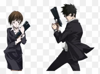 Revisiting Psycho - Psycho Pass Akane Kougami Emoji,Emotions Sinners Anime