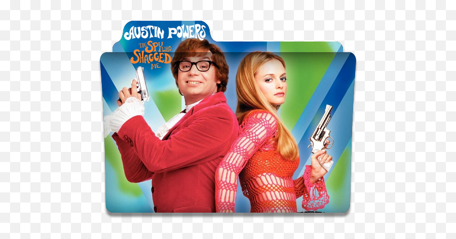 Spy Who Shagged Me - Austin Powers Emoji,Austin Powers Emoticons