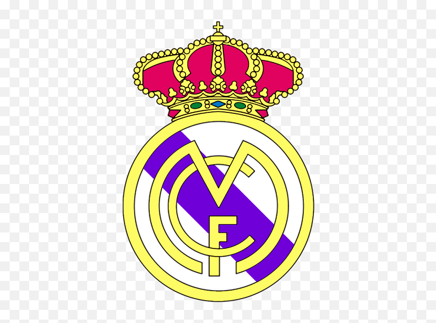 Real Madrid Png - Transparent Real Madrid Logo Png Emoji,Real Madrid Flag Emoji