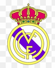 Real Madrid Png - Transparent Real Madrid Logo Png Emoji,Real Madrid Flag Emoji
