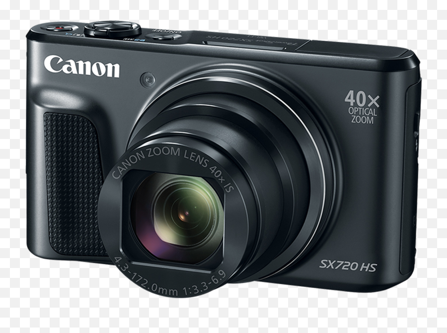 Canon Powershot Sx720 Hs Boasts New 40x Zoom Lens With A - Canon Powershot 720 Emoji,Parott's Emotions