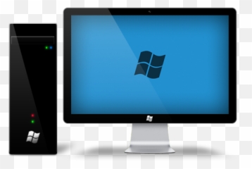 Alternative Computer 2 Icon - Pc Png Emoji,Emoji Substitutions For Pc