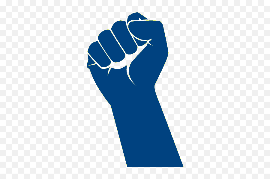 Ftestickers Punch Sign Hand Sticker By Bootattoo - Vetor Black Lives Matter Emoji,Fist Punch Emoji