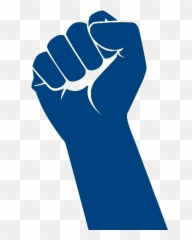 Ftestickers Punch Sign Hand Sticker By Bootattoo - Vetor Black Lives Matter Emoji,Fist Punch Emoji