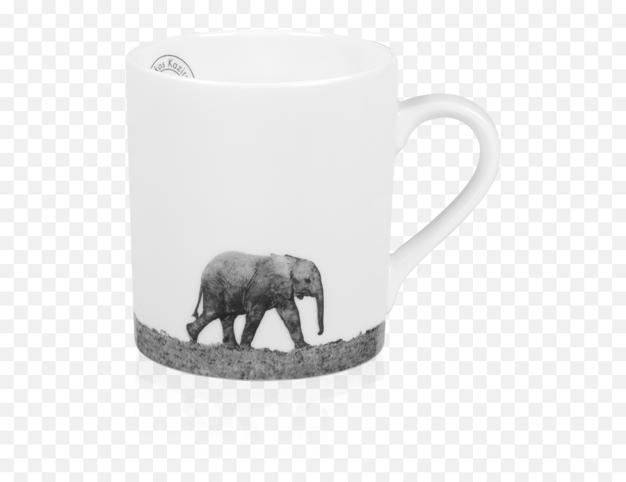 Mug 2 - Serveware Emoji,Elephants And Emotion