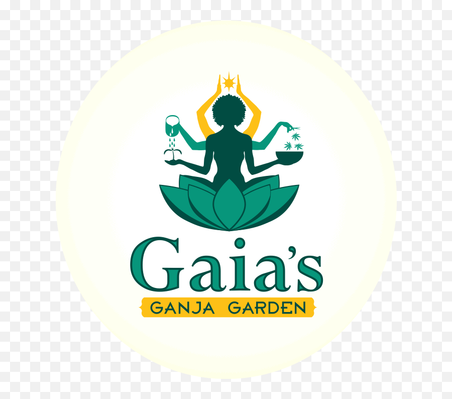 Our Strains Gaiau0027s Ganja Garden - Ganja Garden Emoji,Wave Emoticon Gaia