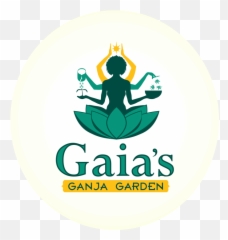 Our Strains Gaiau0027s Ganja Garden - Ganja Garden Emoji,Wave Emoticon Gaia