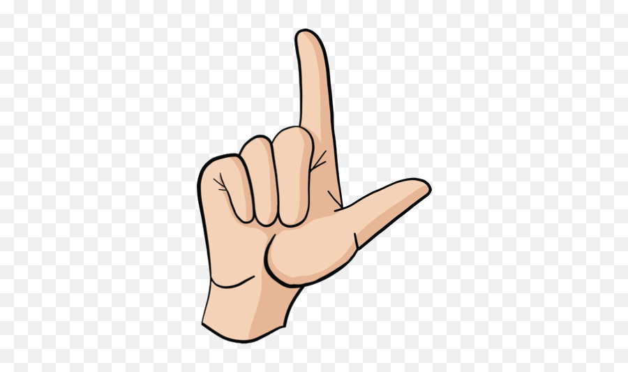 The Alphabet In Asl - Sign Language Emoji,Sign Language Alphabet Emojis
