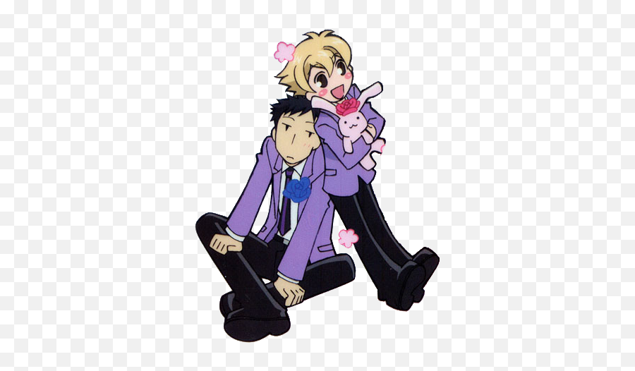 Pin - Honey Ouran Transparent Png Emoji,Mori Ouran Emotion