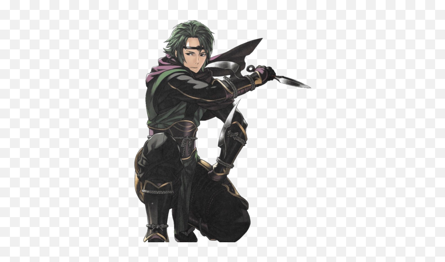 Kaze - Kaze Fire Emblem Png Emoji,Gauge Magazine Sweet Emotion