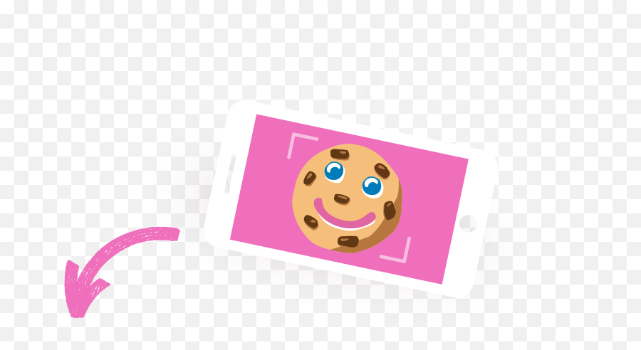 Buy A Smile Cookie - Happy Emoji,Cookie Emoticon