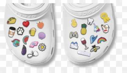 Crocs Gift Guide - Girly Emoji,Antislavery Emojis
