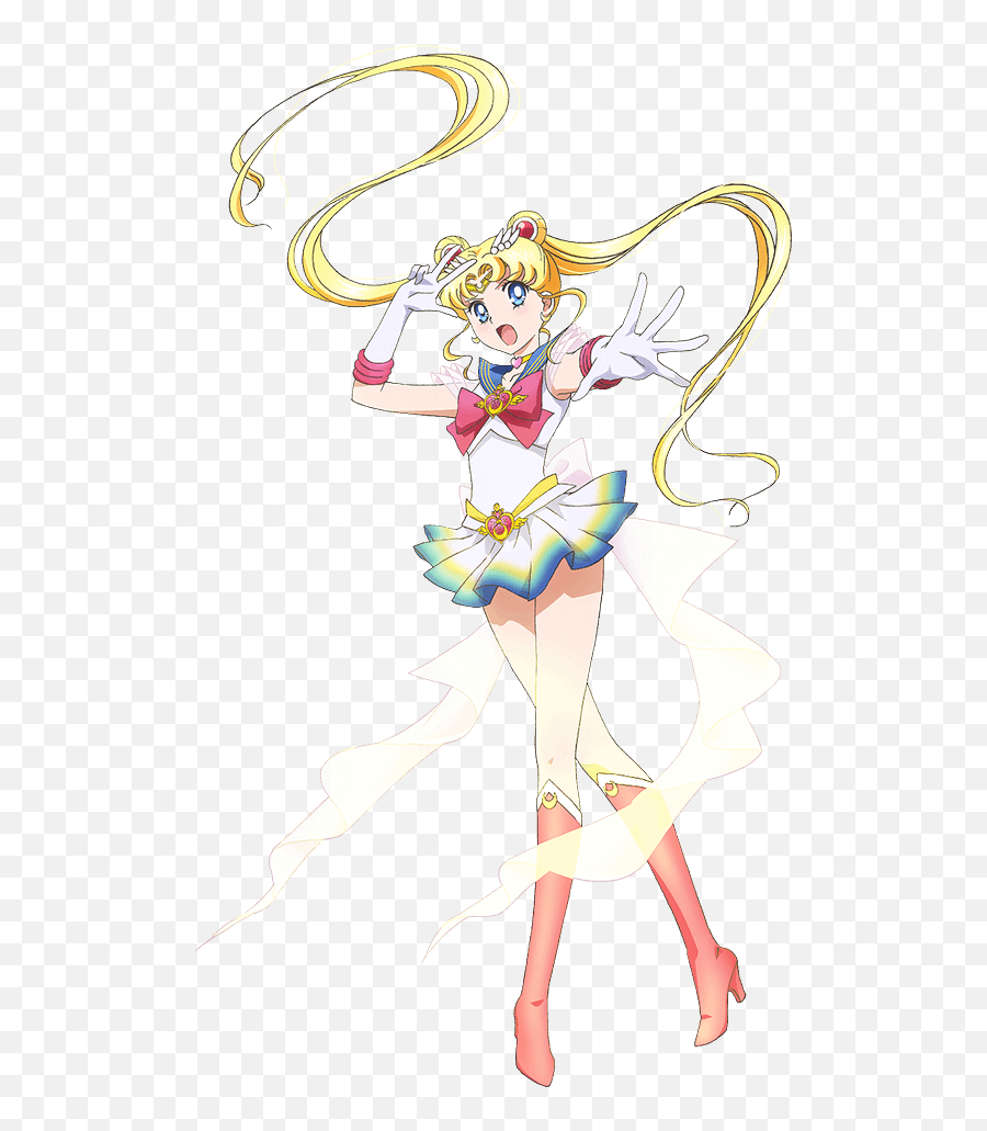 Carolina Alarcon - Super Sailor Moon Y Super Sailor Chibi Moon Emoji,Girls Und Panzer Emojis