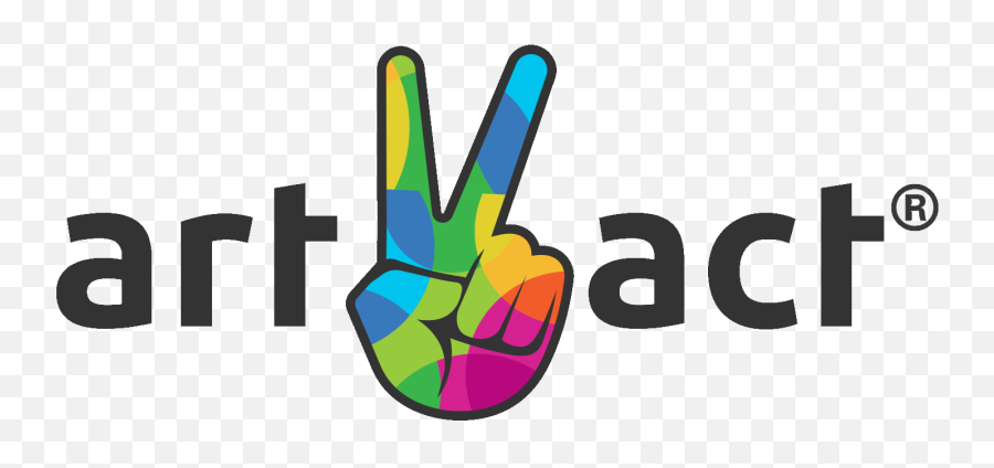 Our New Virtual Art Gallery - V Sign Emoji,Expressing Emotion Artwork