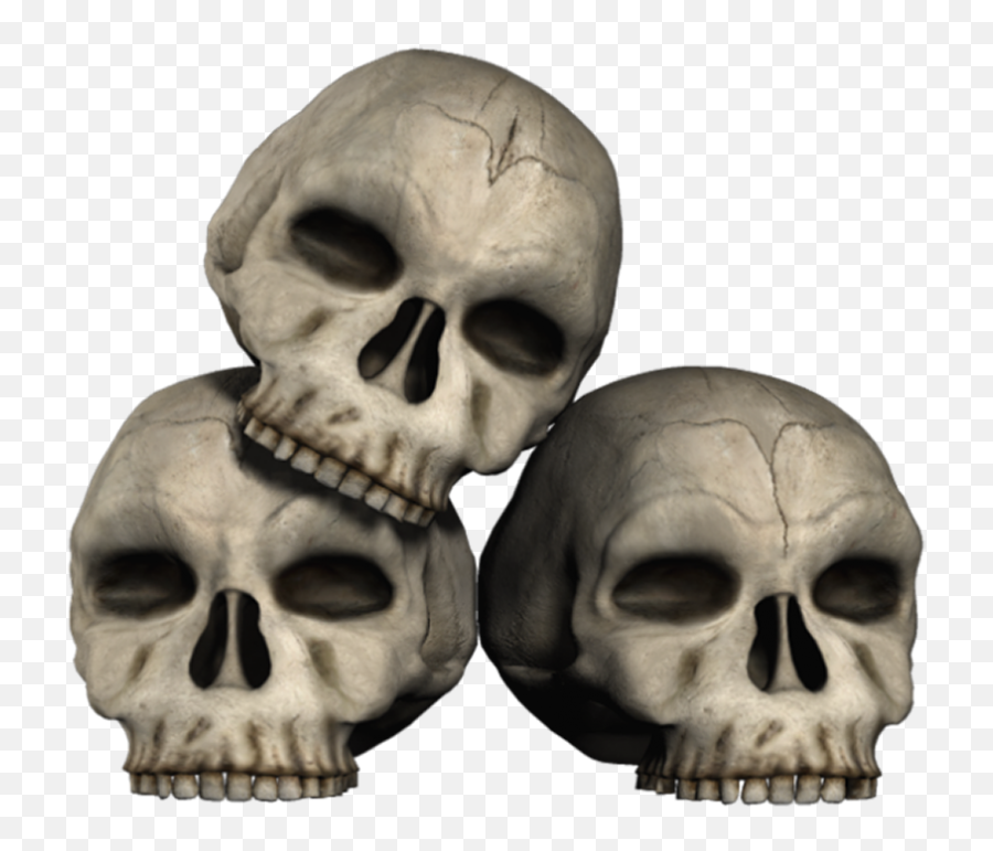 Iphone 5s Iphone 5c Skull Clip Art - Transparent Skulls Png Transparent Halloween Skull Png Emoji,Man And Skull Emoji