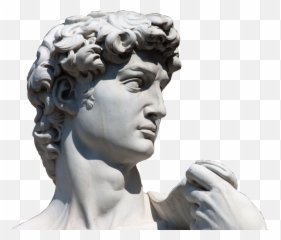 The Most Edited - Vintage Plaster Statue David Aesthetic Art Phone Emoji,:bernin: Emoticon