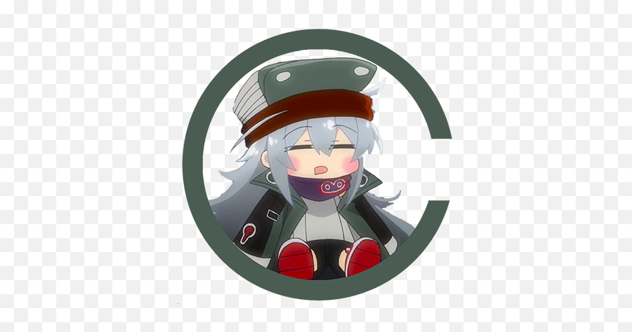 The Scene Where The Faiz Blaster Says - G11 Girl Frontline Chibi Emoji,Dune In Emojis