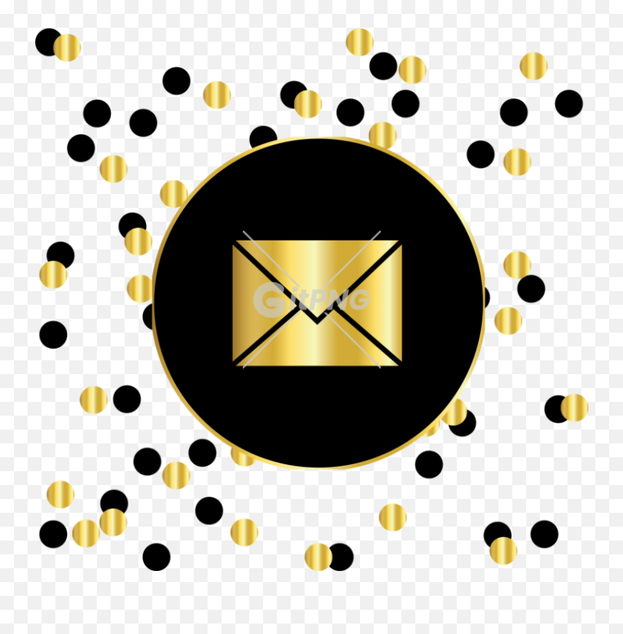 Most Viewed This Year - Golden Gmail Logo Png Emoji,Bobunny Emoji